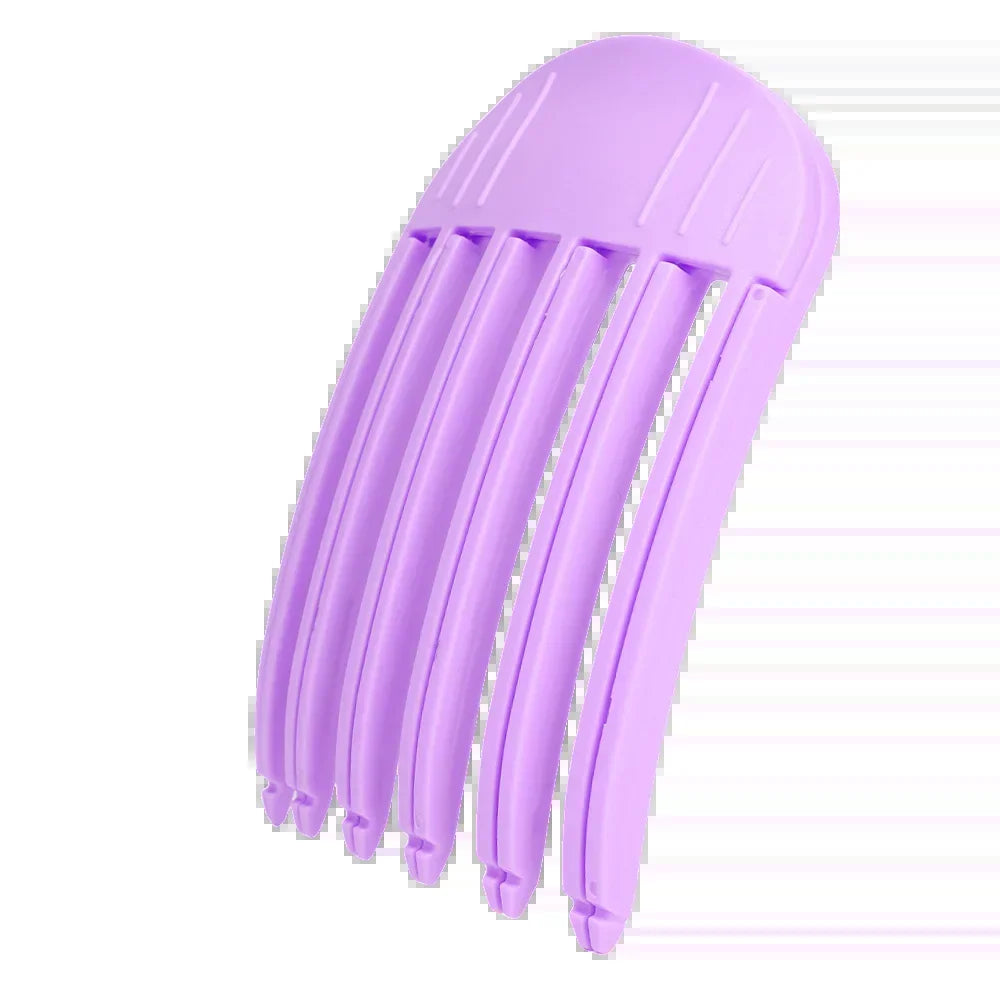 Fluffy Hairpin Curling Bangs Clips Hair Roots Volumizing Hair Clips Women Curling Fixed Shape Clips Fashion Volume Hair Roller