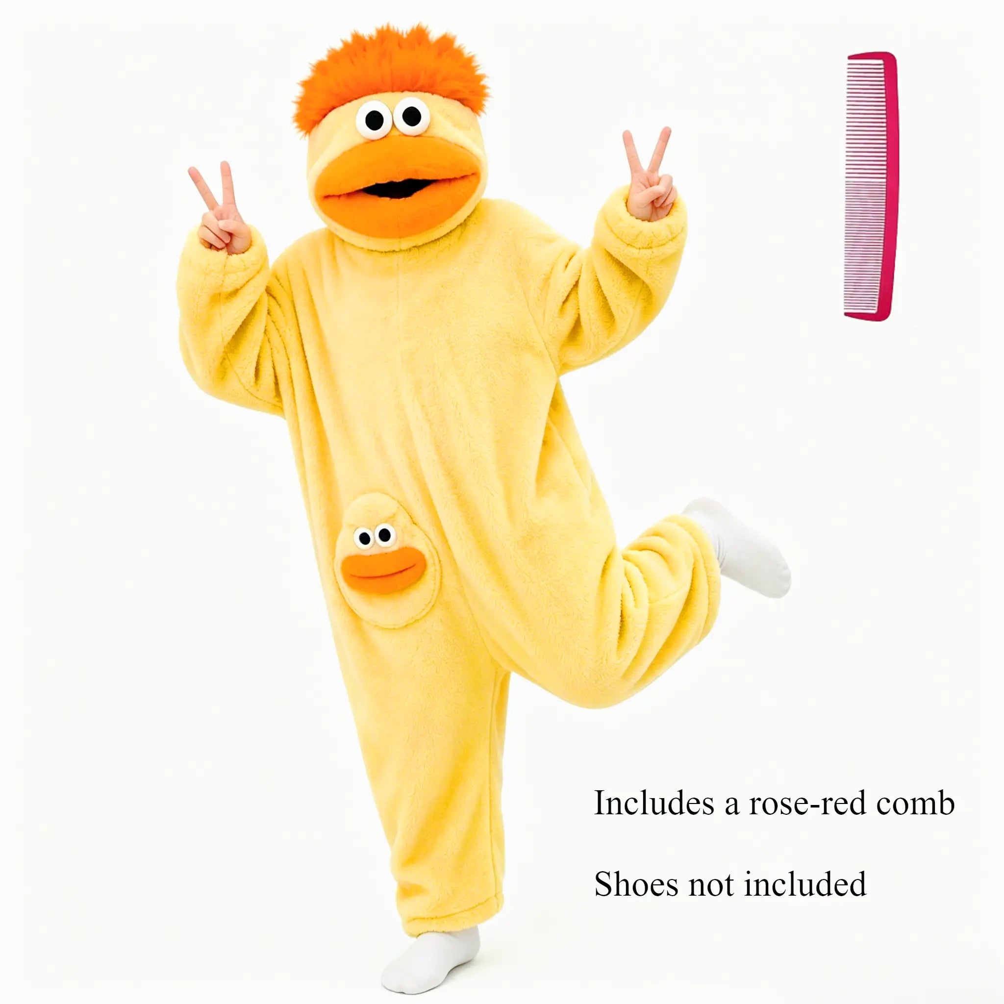 Funny Party Cute Wearable Blanket Hoodie, Soft Sugar Fleece Flannel Loose Pullover, Comfortable Hooded Loungewear for Women Men, One Size Pajama, Ideal Gift for Home Leisure Halloween Costumes for Women