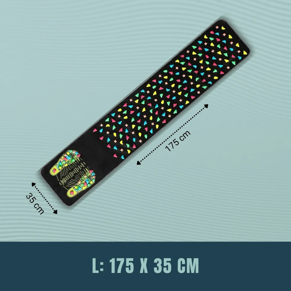 ™ Revitalizing Acupressure Foot Mat