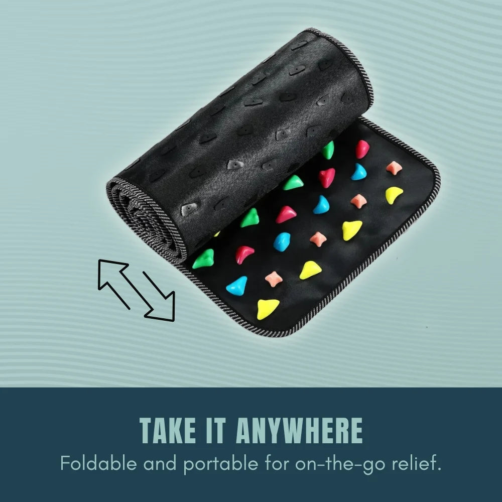 ™ Revitalizing Acupressure Foot Mat