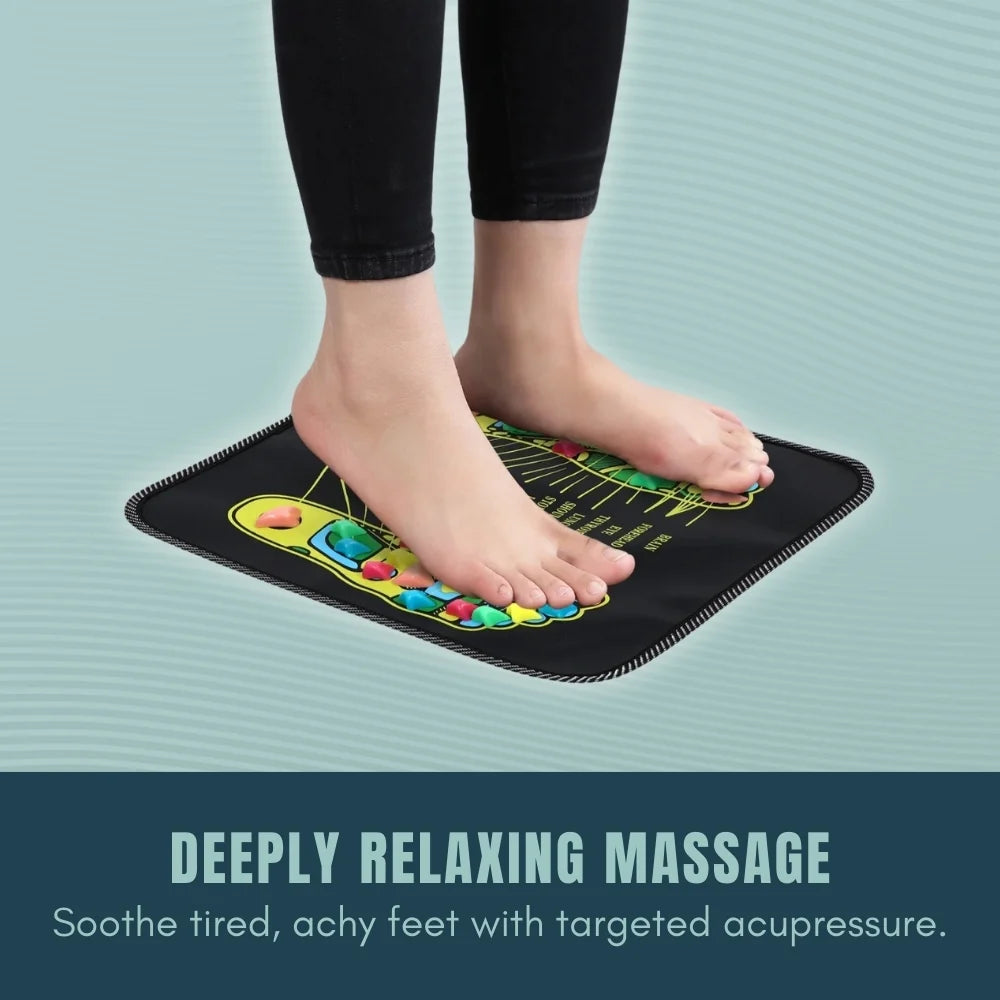 ™ Revitalizing Acupressure Foot Mat