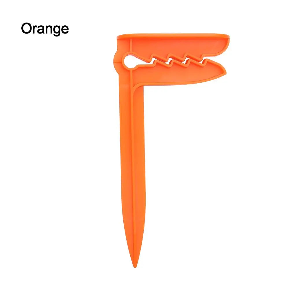 4PCS Beach Towel Clip Camping Mat Clip Outdoor Decorative Clothespins Sheet Holder Towel Clamp Clothes Pegs Tent Clips